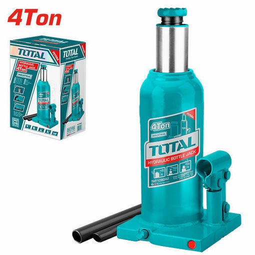 Imagen de Gato De Auxilio Hidráulico 4 Toneladas, Línea Total Industrial