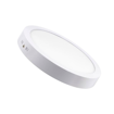 Imagen de Plafon Led Redondo 6w Frio 110Ø Sobreponer