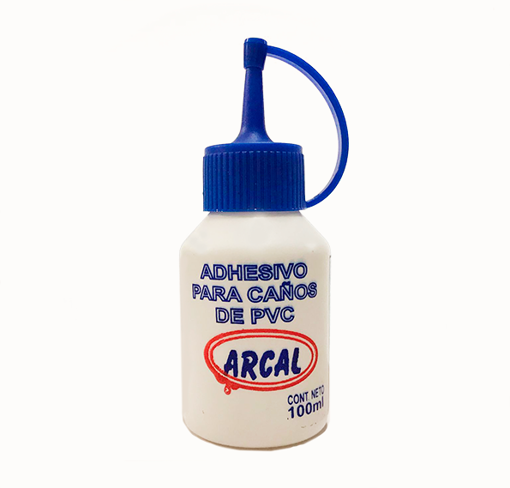 Imagen de Adhesivo Para Caños y Accesorios Pvc 100cc
