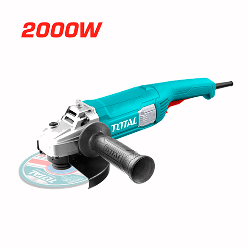 Imagen de Amoladora Angular 2000w 7 Pulgadas Industrial Total