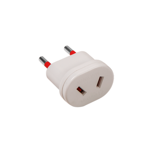Imagen de Adaptador Nema Ficha Sin Tierra Conatel