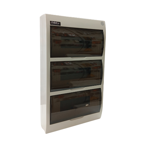 Imagen de Tablero 36 Modulos Exterior Transp.