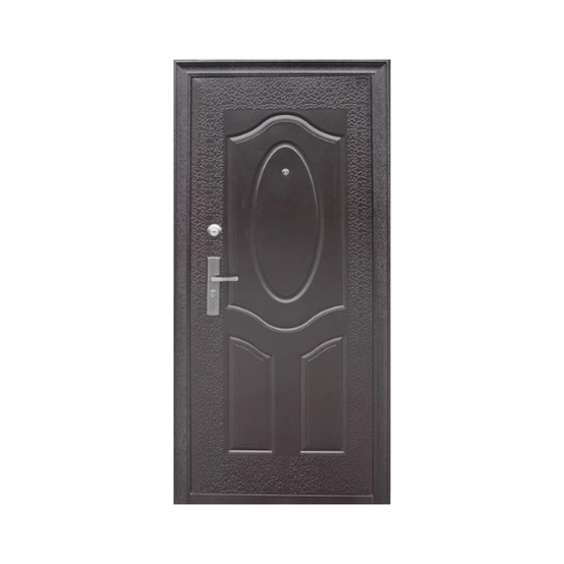 Imagen de Puerta Marron Oscuro 960x2050 Derecha