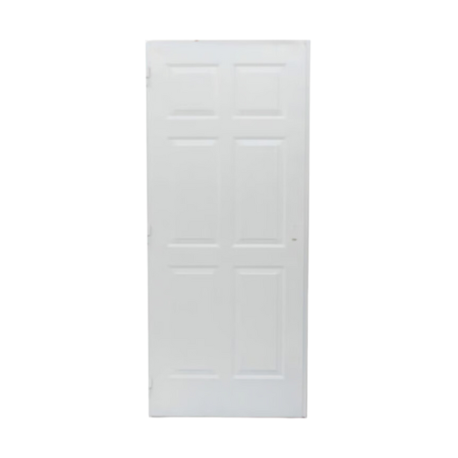Imagen de Puerta Exterior 0.80x2.00 Derecha Blanca