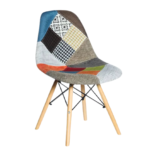 Imagen de Silla Diseño de Color