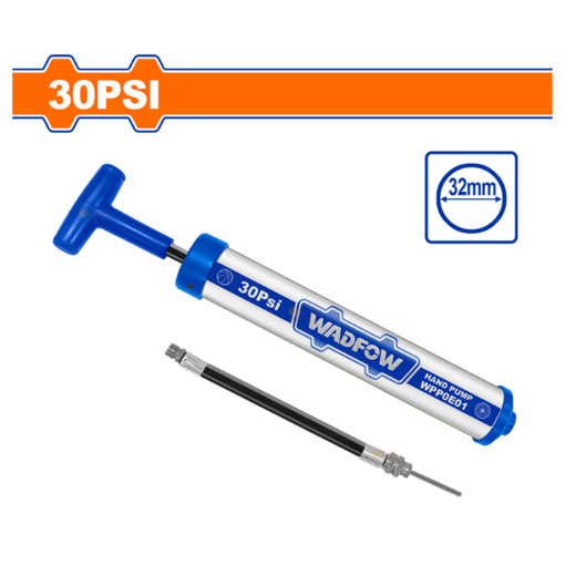 Imagen de Inflador Mini De Mano 30Psi De Pelotas Wadfow
