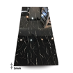 Imagen de Placa Pvc Imitacion Marmol Negro 2.44 X 1.22 X 3mm