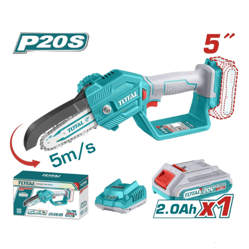 Imagen de Motosierra De Mano Inalámbrica 5" C/1 Batería 2.0Ah