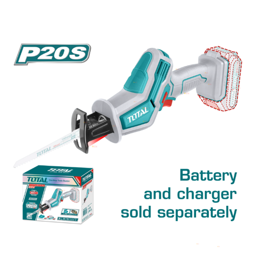 Imagen de Sierra Sable Inalámbrica A Batería 20v Total