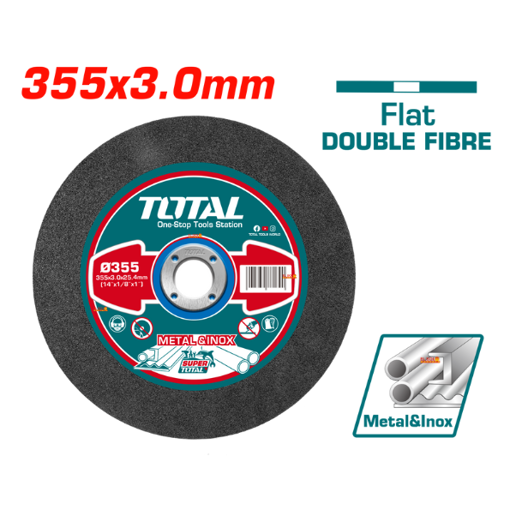 Imagen de Disco Para Metal Sensitiva 14" 3.0mm